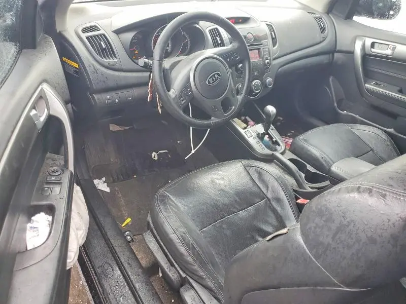 2010 KIA FORTE EX  