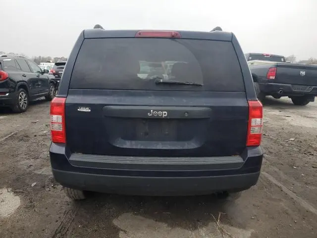 2015 JEEP PATRIOT SPORT  