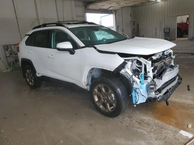 2023 TOYOTA RAV4 WOODLAND EDITION  