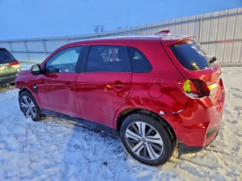 2024 MITSUBISHI OUTLANDER SPORT S/SE  