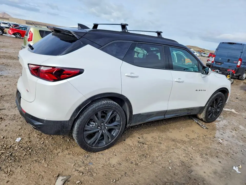 2022 CHEVROLET BLAZER RS  