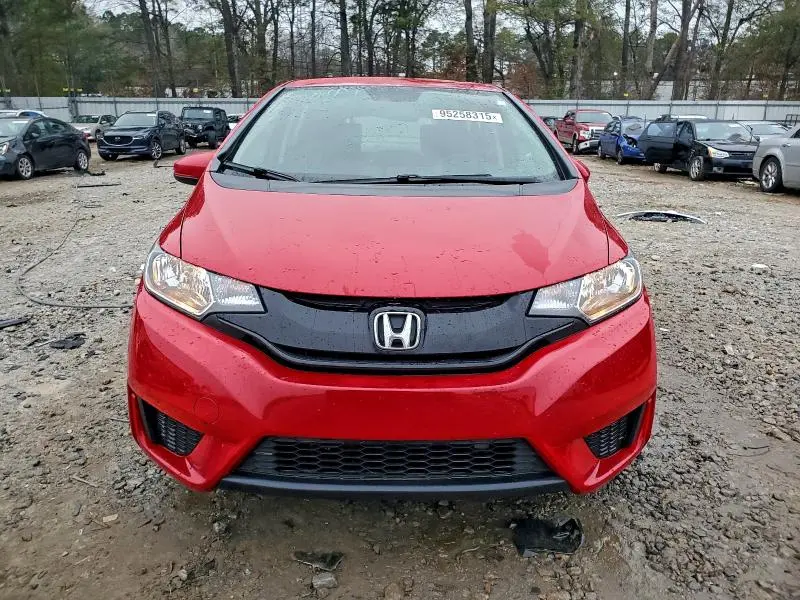 2016 HONDA FIT LX  