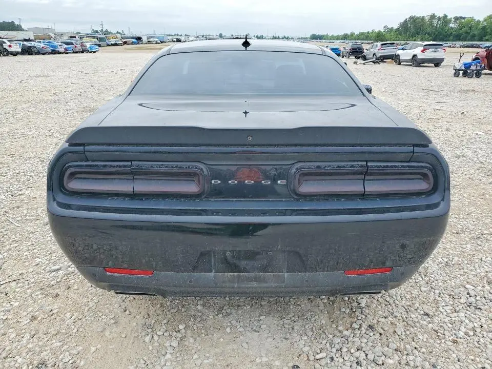 2018 DODGE CHALLENGER R  