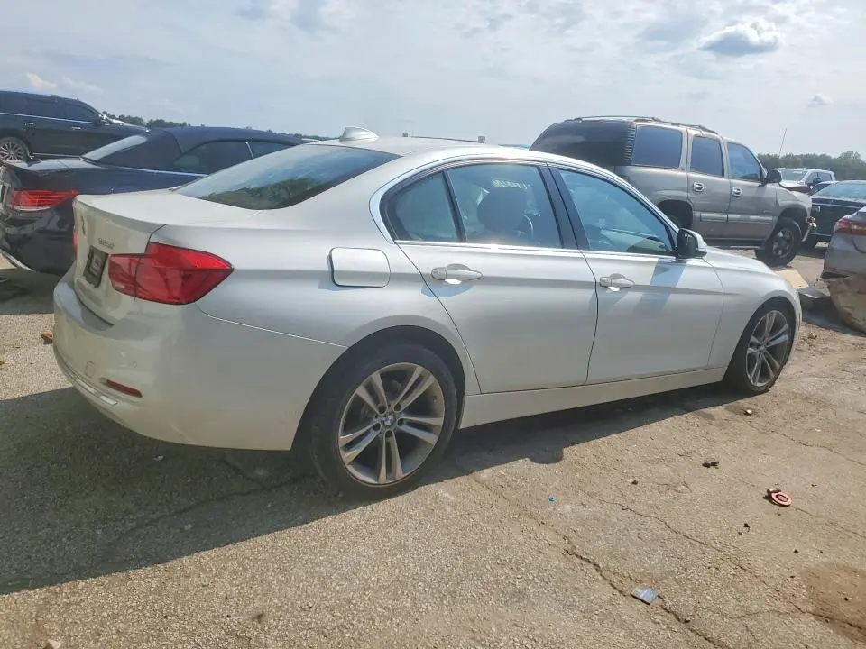 2016 BMW 328 I SULEV  