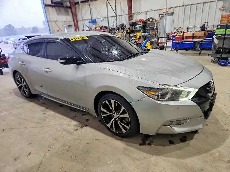 2018 NISSAN MAXIMA 3.5S  