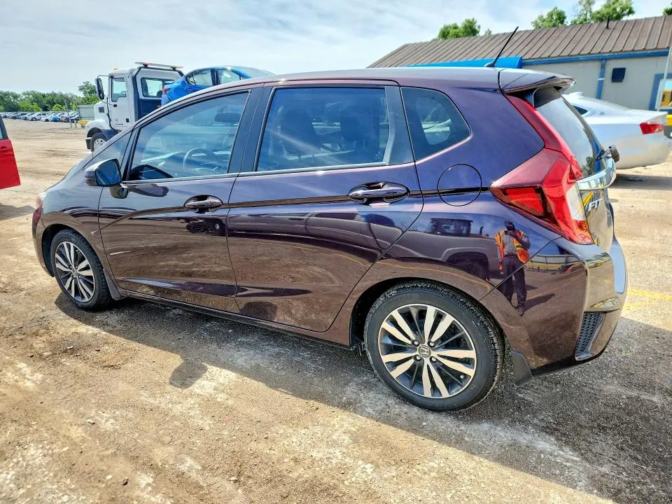 2016 HONDA FIT EX  