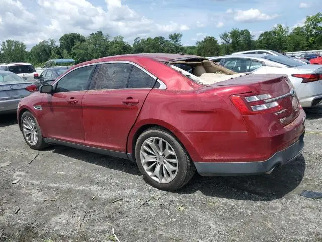 2013 FORD TAURUS LIMITED  