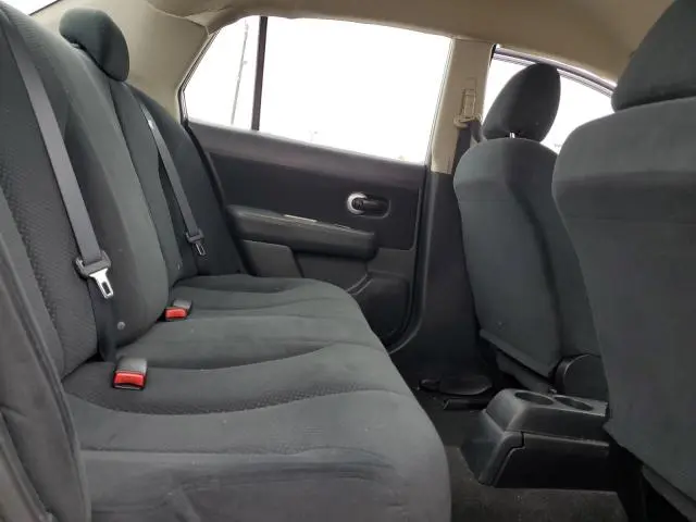 2011 NISSAN VERSA S  