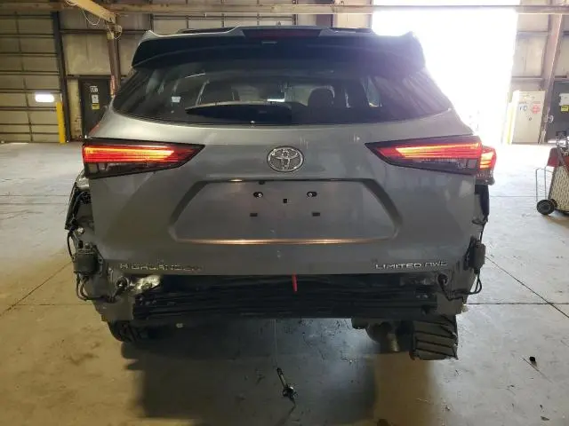2023 TOYOTA HIGHLANDER L  