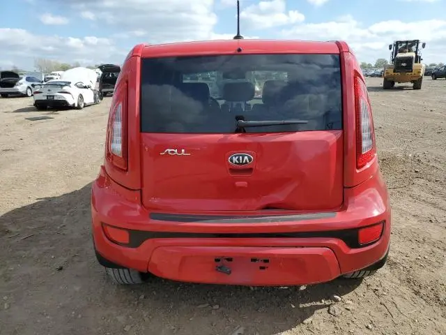 2013 KIA SOUL +