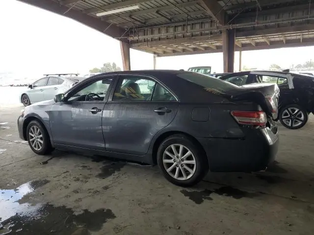 2010 TOYOTA CAMRY SE  