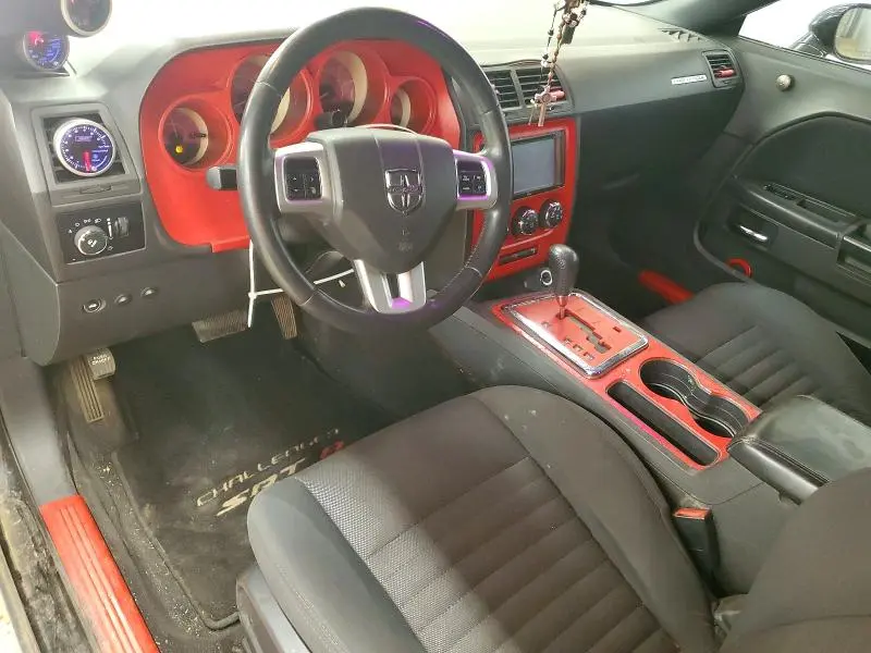 2011 DODGE CHALLENGER   