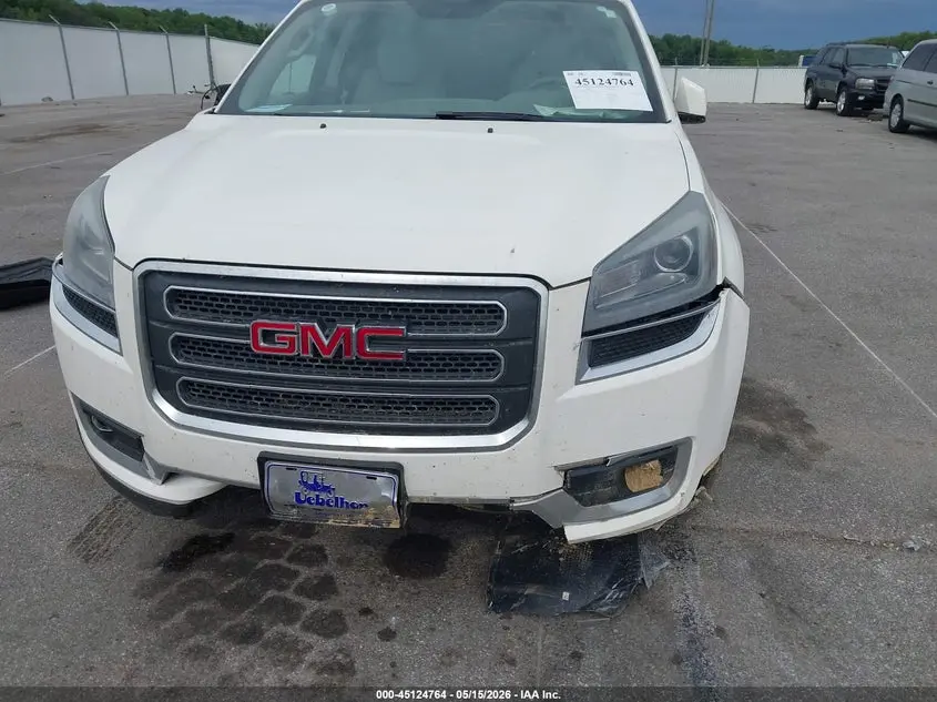 2015 GMC ACADIA SLT-1