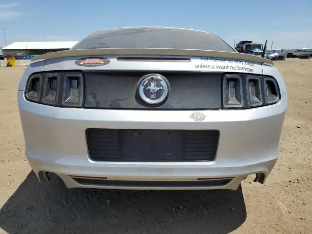 2013 FORD MUSTANG   