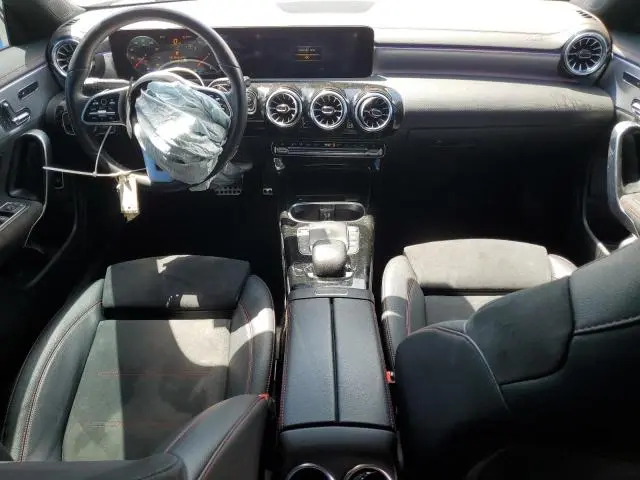 2022 MERCEDES-BENZ CLA 250 4MATIC  