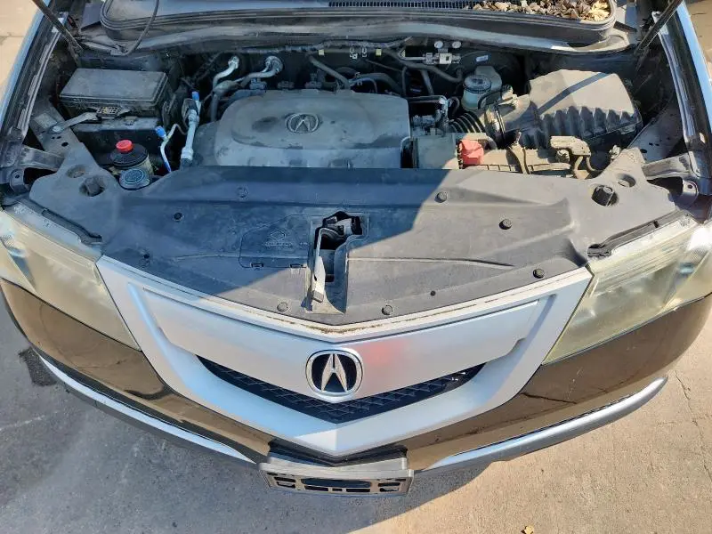 2011 ACURA MDX TECHNOLOGY  