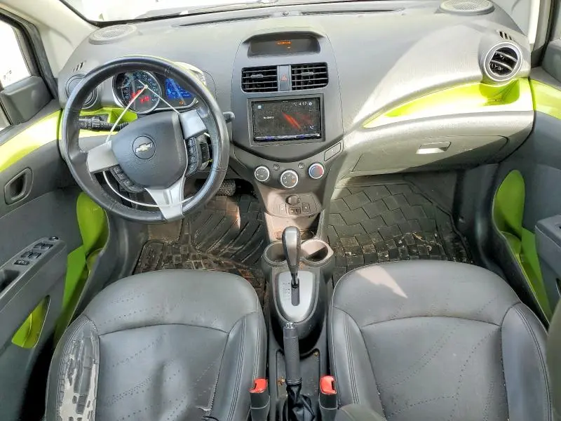 2014 CHEVROLET SPARK 2LT  