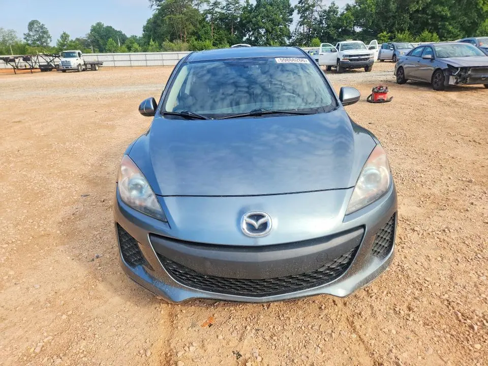2012 MAZDA 3 I  