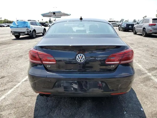 2017 VOLKSWAGEN CC R-LINE  