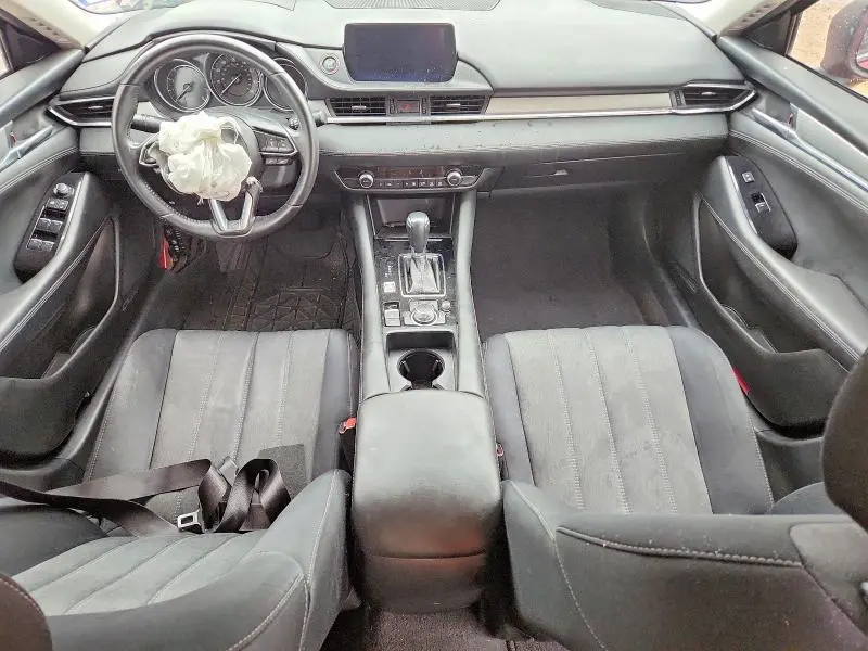 2019 MAZDA 6 SPORT  