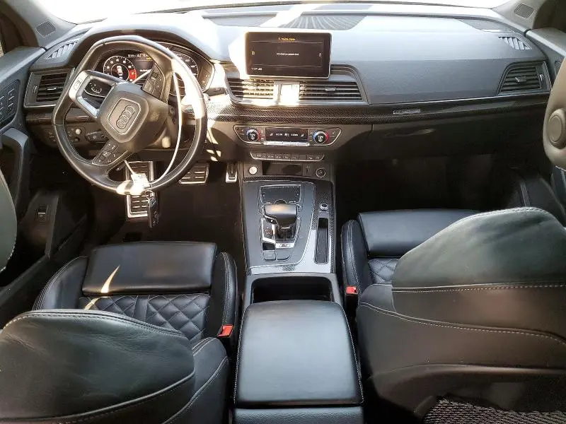 2019 AUDI SQ5 PRESTIGE  