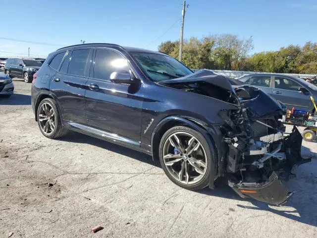 2018 BMW X3 XDRIVEM40I  