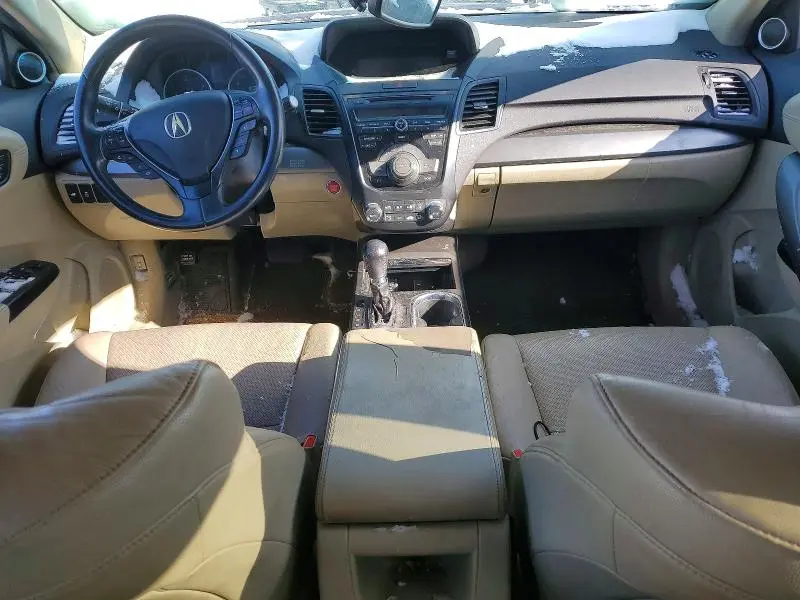 2013 ACURA RDX TECHNOLOGY  