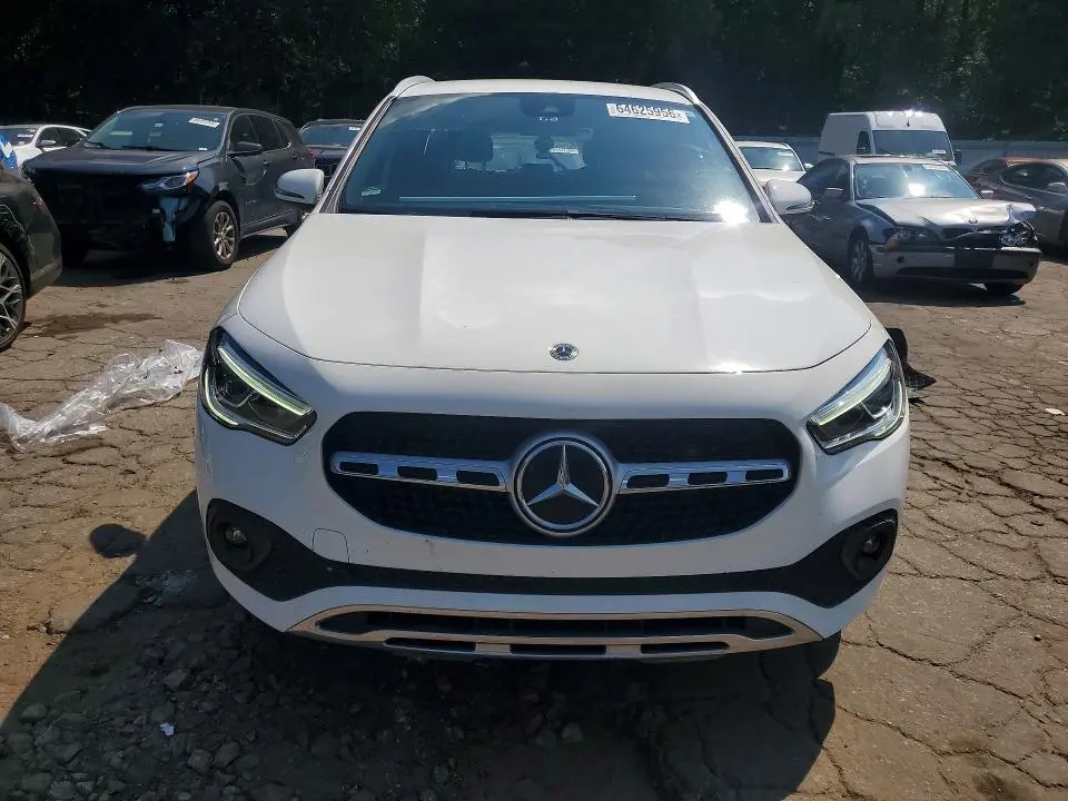 2022 MERCEDES-BENZ GLA 250  