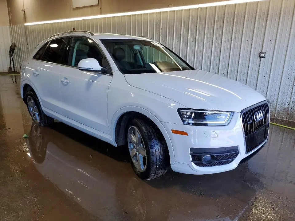 2015 AUDI Q3 PREMIUM PLUS  