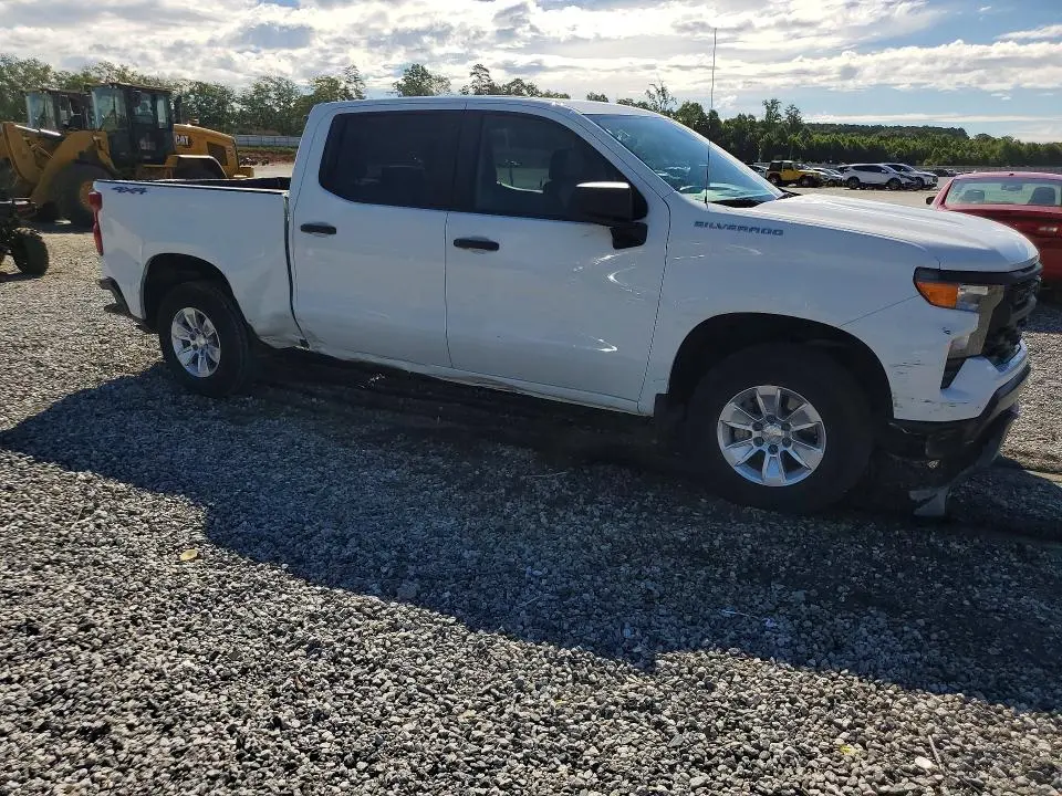 2023 CHEVROLET SILVERADO K1500  