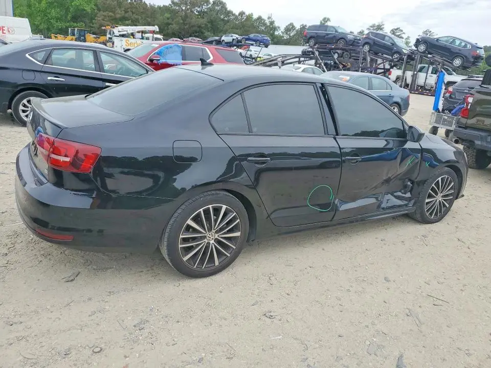2016 VOLKSWAGEN JETTA SPORT  