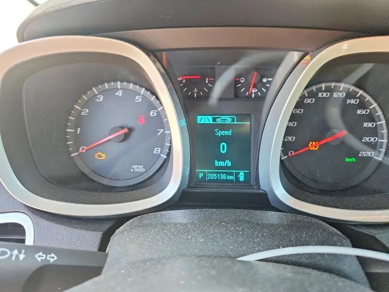 2015 CHEVROLET EQUINOX LT  
