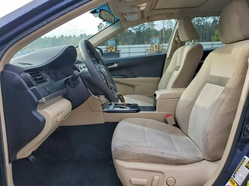 2014 TOYOTA CAMRY L  