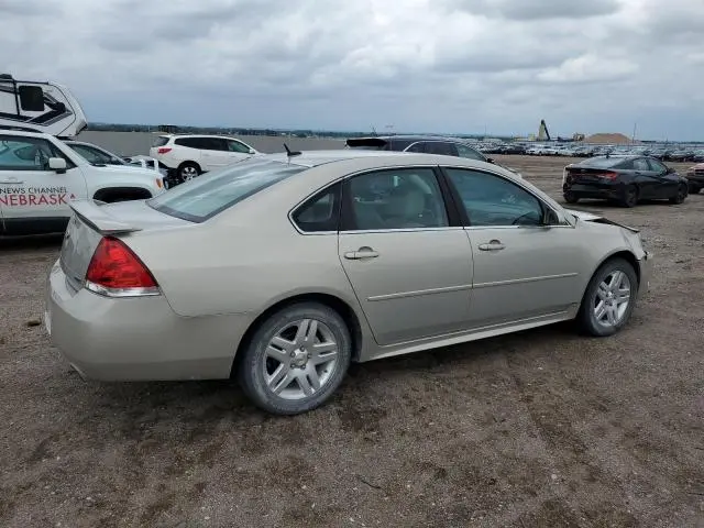2012 CHEVROLET IMPALA LT  