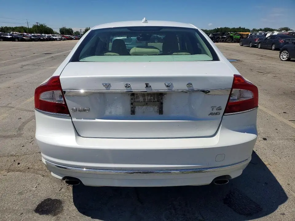 2015 VOLVO S80 PREMIER  