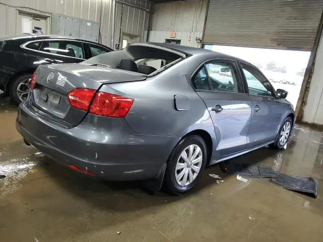 2013 VOLKSWAGEN JETTA BASE  