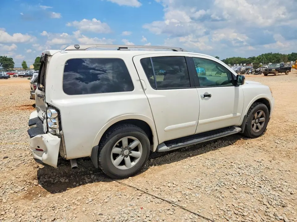 2010 NISSAN ARMADA SE  