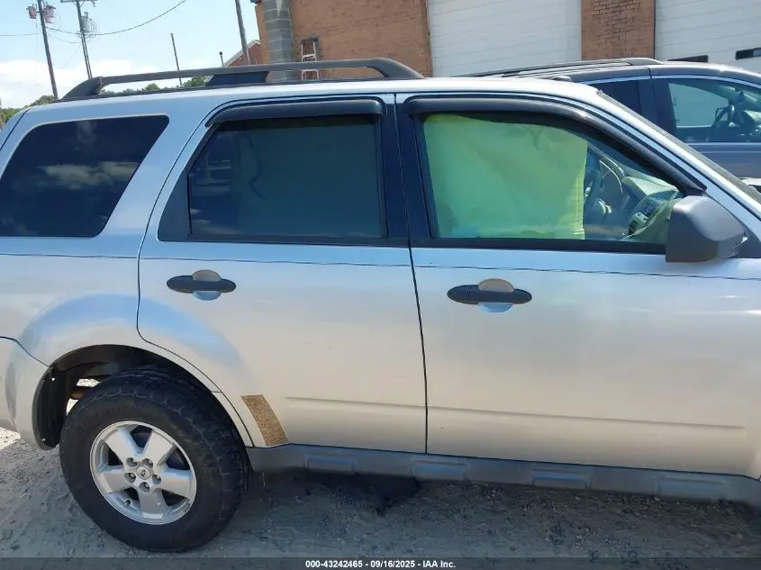 2010 FORD ESCAPE XLT