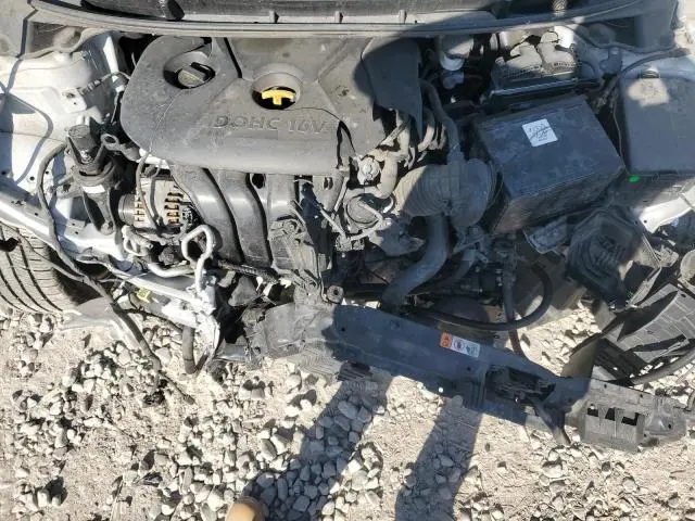 2013 HYUNDAI ELANTRA GT