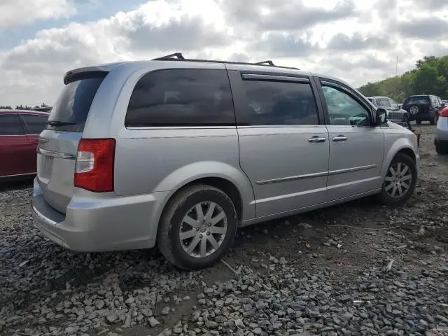 2012 CHRYSLER TOWN & COUNTRY TOURING L  