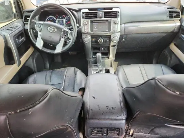 2016 TOYOTA 4RUNNER SR5  