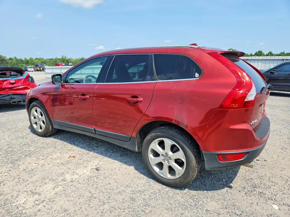 2013 VOLVO XC60 3.2  