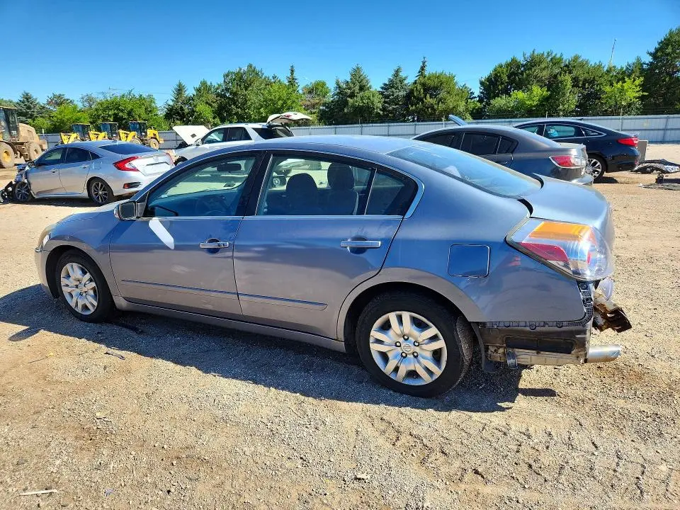 2012 NISSAN ALTIMA BASE/S  