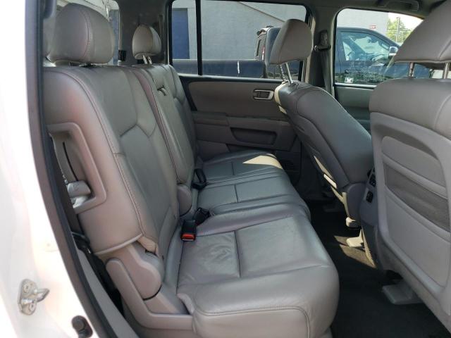 2011 HONDA PILOT EXL