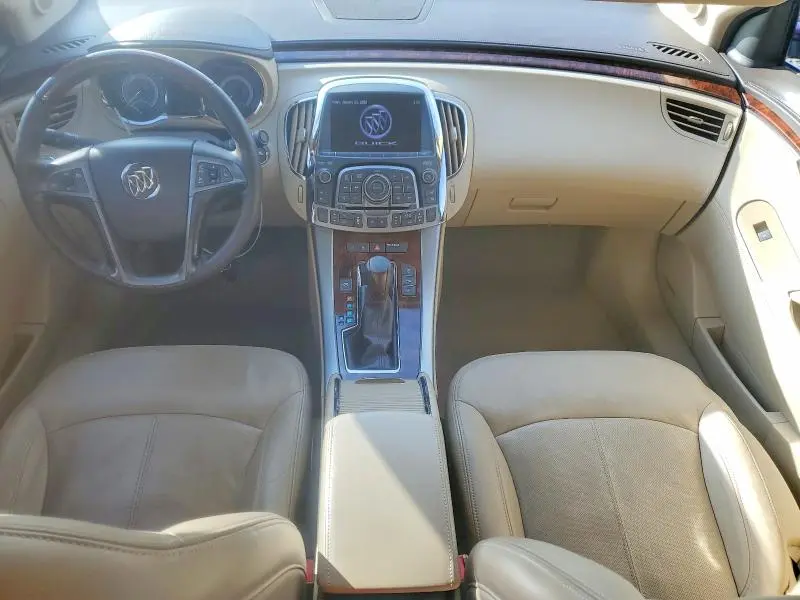 2010 BUICK LACROSSE CXS  