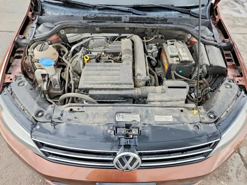 2017 VOLKSWAGEN JETTA S  