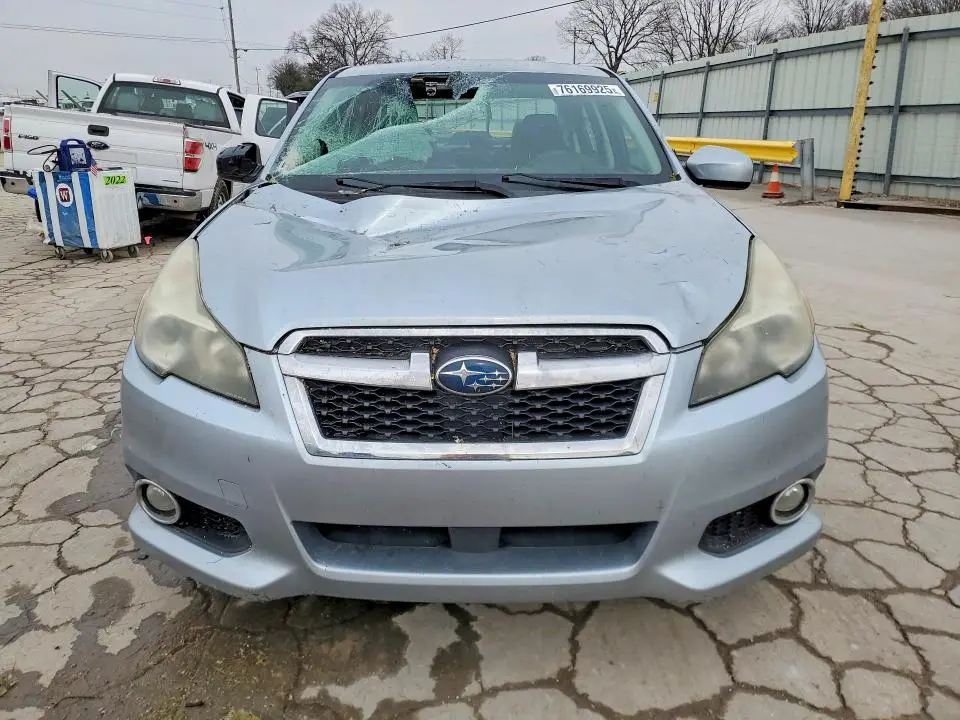 2013 SUBARU LEGACY 2.5I LIMITED  