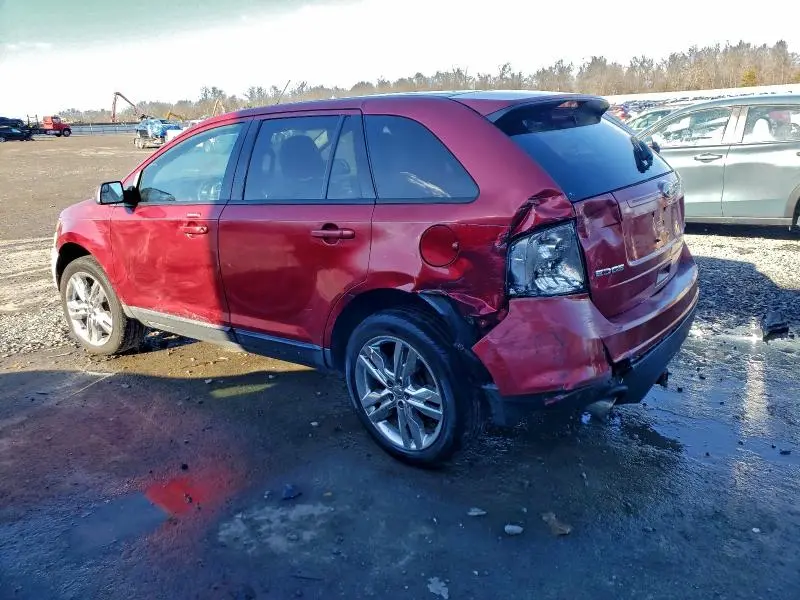 2013 FORD EDGE SEL  