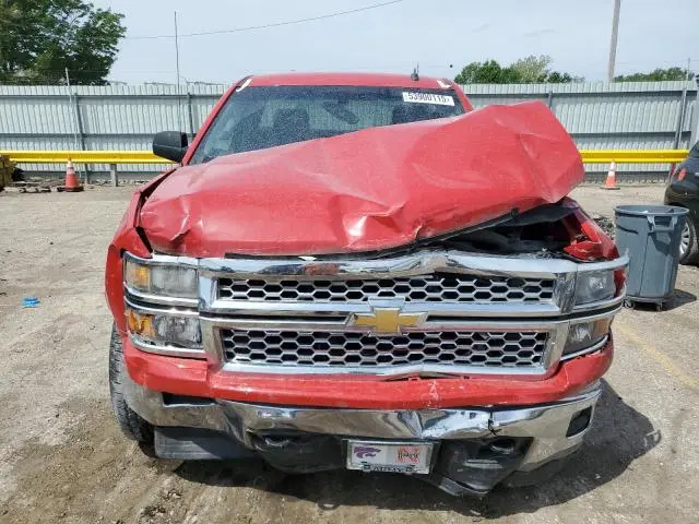 2014 CHEVROLET SILVERADO K1500 LT  