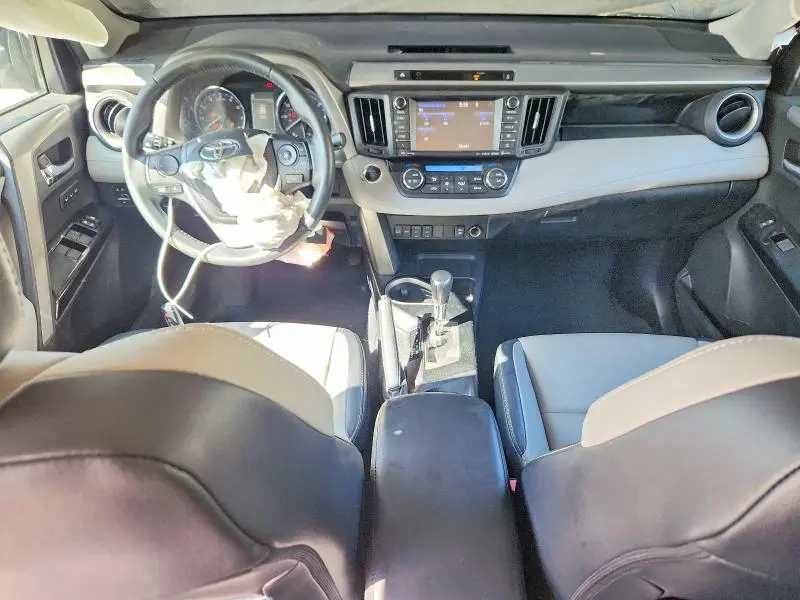 2016 TOYOTA RAV4 LIMITED  